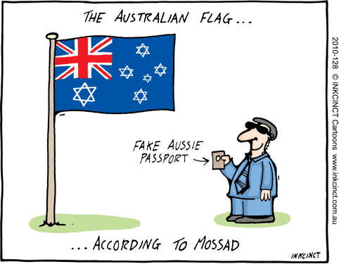 false flags .....